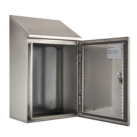 Stainless steel enclosures/distribution boxes/cabinets